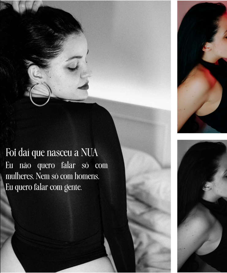 Nua Borges - Ensaio III